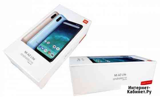 Mi a2 lite 3/32 gb (новые,разные цвета) Серпухов