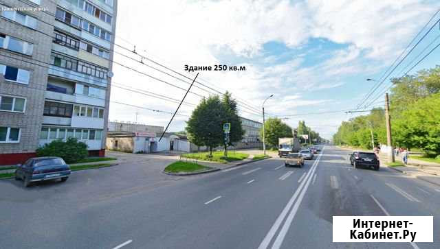 Административное здание 250 кв.м в Иванове Иваново - изображение 1
