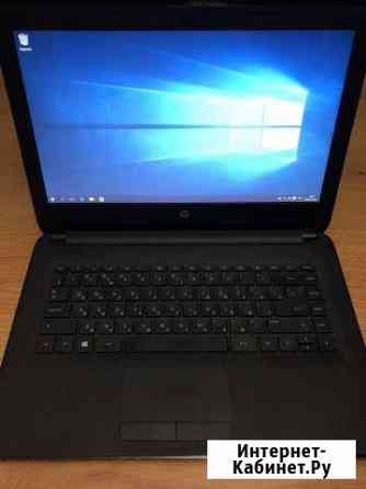 HP 14-ac100ur ультрабук легкий Ногинск