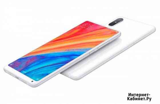 Xiaomi mi mix 2s black and white(новый) Серпухов