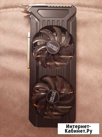 Palit Dual GTX 1060 3 Gb и другие видеокарты Астрахань - изображение 1