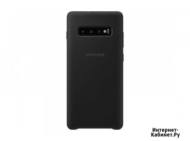 Чехол (бампер) на SAMSUNG Galaxy s10+ (оригинал) Оренбург - изображение 1