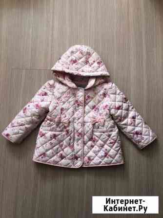 Куртка на девочку Петропавловск-Камчатский