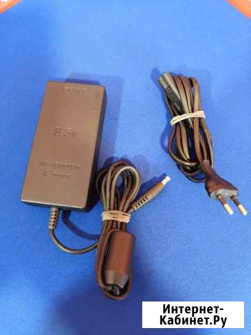 Блок питания для Sony PlayStation 2 Slim Раменское - изображение 1
