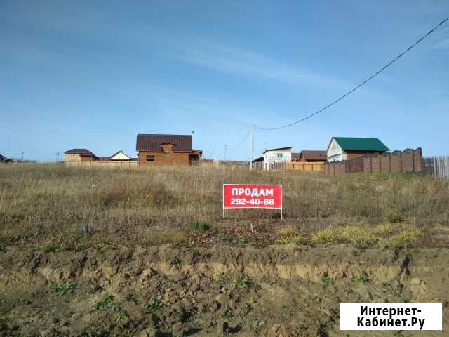 Участок 10 сот. (СНТ, ДНП) Зыково - изображение 1