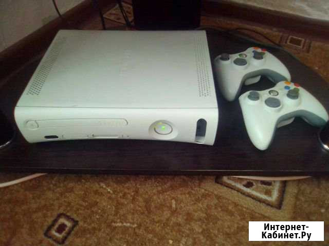Xbox 360 Fat Нальчик - изображение 1