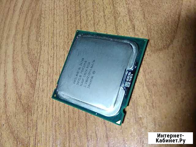 Процессор intel pentium Астрахань - изображение 1