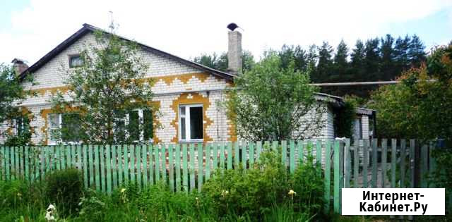 Дом 101 кв.м. на участке 13 сот. Бор - изображение 1