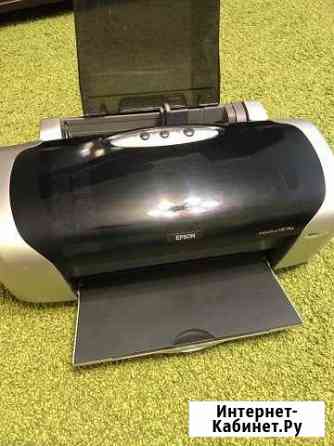 Принтер Epson stylus c87 plus Воронеж