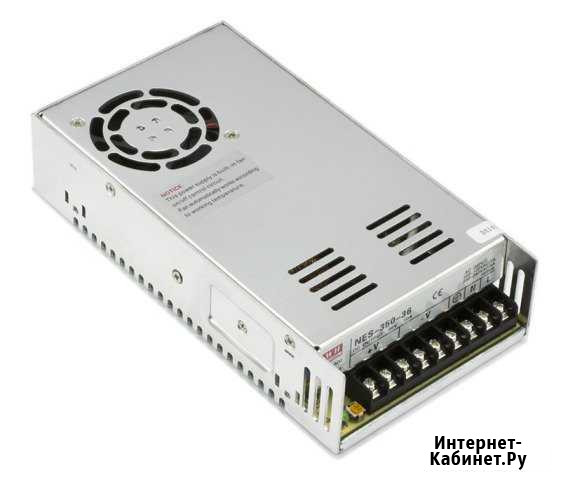Импульсный блок питания NES-350-70 Воронеж - изображение 1