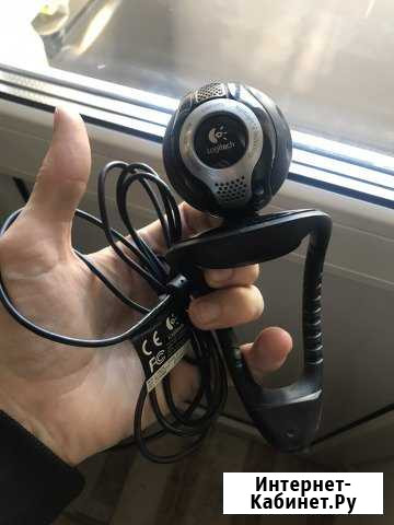 Веб-камера Logitech Мытищи - изображение 1