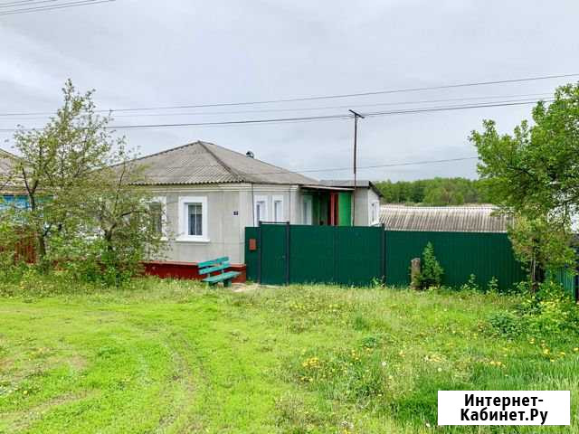 Дача 66.9 кв.м. на участке 15 сот. Острогожск - изображение 1