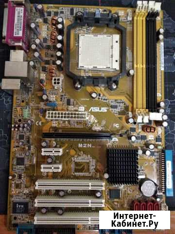 Asus m2n rev 1.02g Липецк - изображение 1