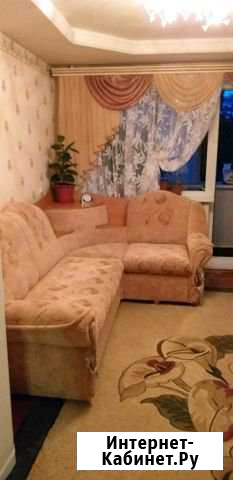 Комната 15 кв.м. в 2-к, 2/5 эт. Бердск - изображение 1