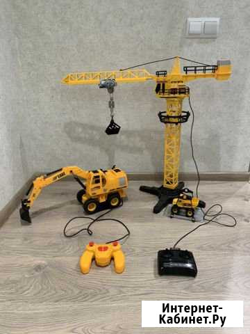 Кран и экстоватор Вологда - изображение 1