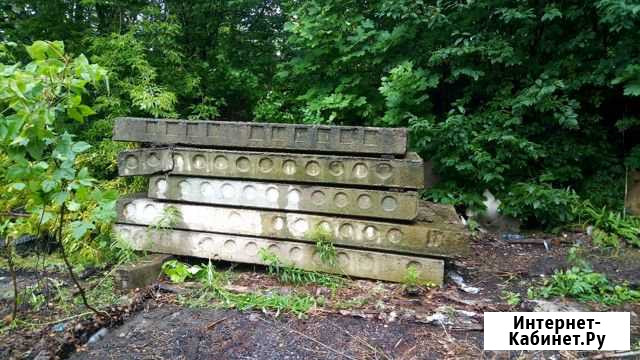 Плиты. Плиты перекрытия Череповец - изображение 1