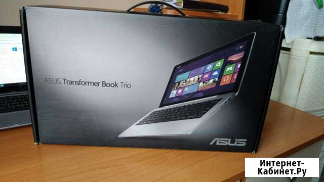 Asus transformer book trio tx201l Суходол - изображение 1