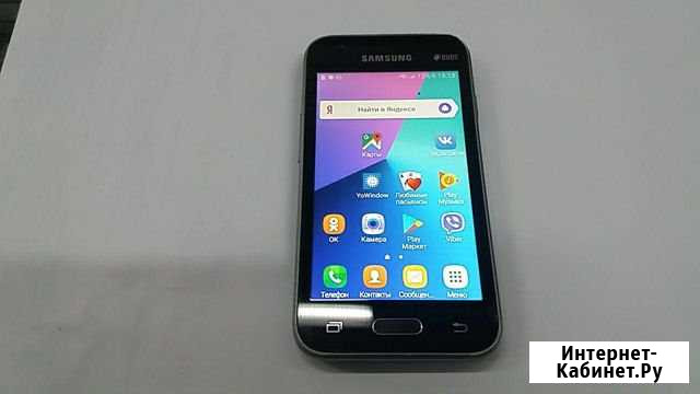 SAMSUNG SM-J106F Железногорск-Илимский - изображение 1