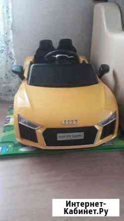 Электромобиль Улан-Удэ