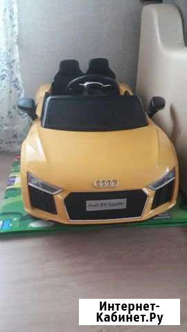 Электромобиль Улан-Удэ - изображение 1