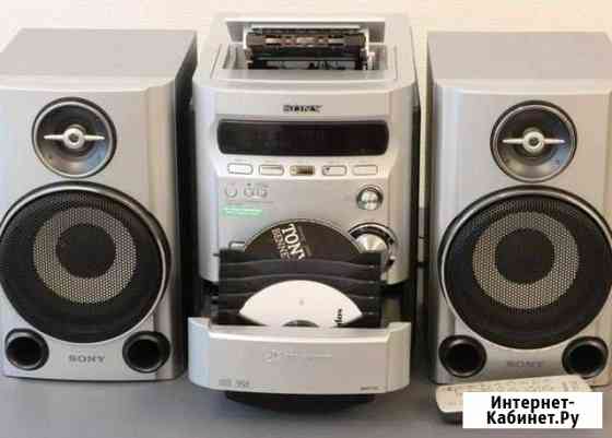 Sony CMT-HPX7 CD/MP3/5CDs Краснодар