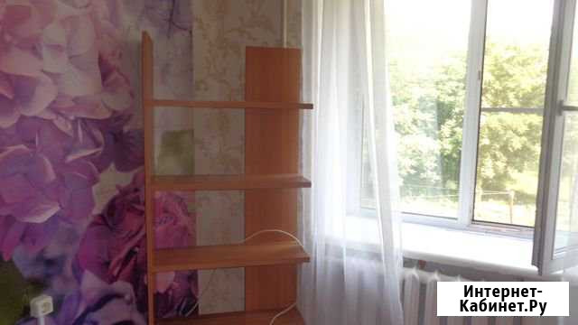 Комната 14 кв.м. в 1-к, 2/5 эт. Рязань - изображение 1