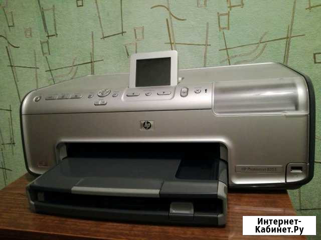 HP pfotosmart 8253 Клин - изображение 1