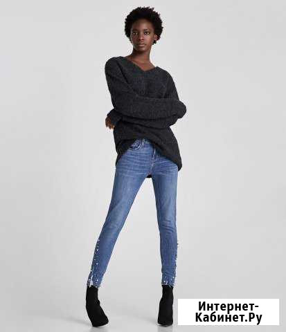 Джинсы Zara Благовещенск - изображение 1