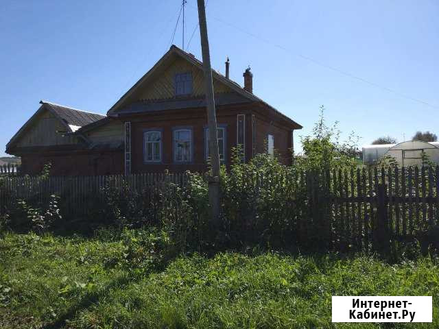 Дом 37.7 кв.м. на участке 15 сот. Дружинино - изображение 1