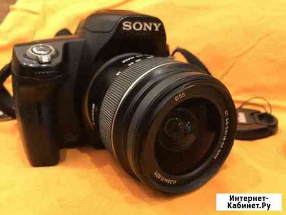 Фотоаппарат Sony a290 Сочи