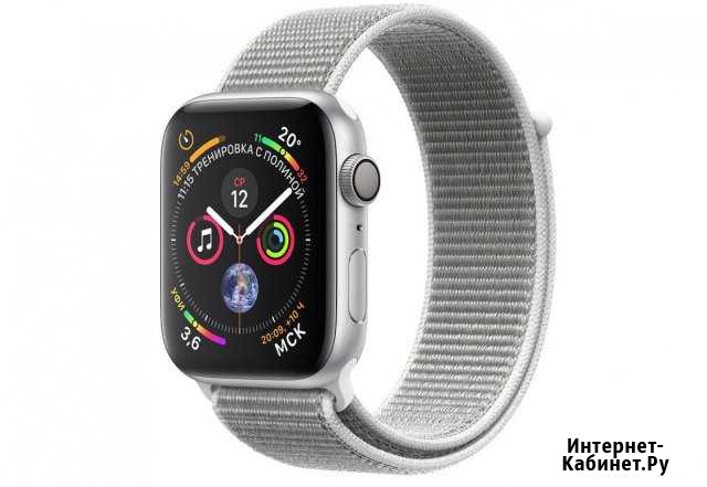 Apple watch series 4 44mm Новороссийск - изображение 1