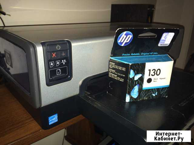 HP Deskjet 6943 Мытищи - изображение 1