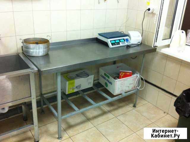 Стол 900x600x850 Новороссийск - изображение 1
