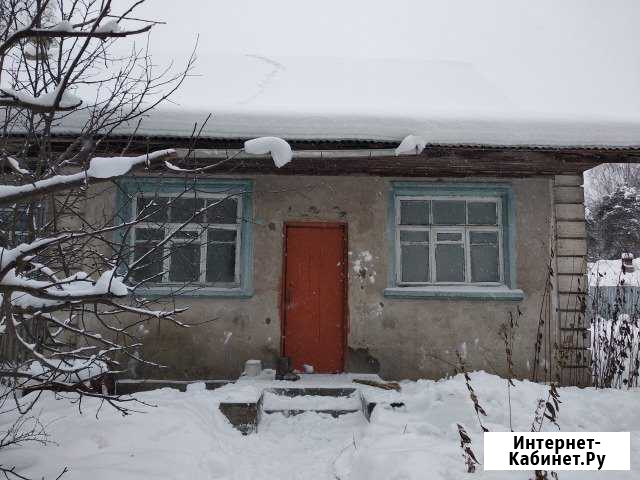Дом 59.4 кв.м. на участке 10 сот. Пестово - изображение 1
