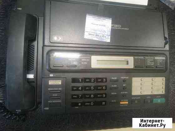 Факс - телефон Panasonic KX-F130 Краснодар