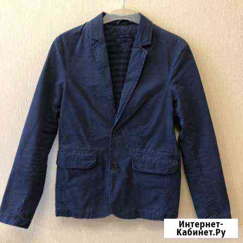 Пиджак джинсовый Tommy Hilfiger р.170-176 (м. План Москва