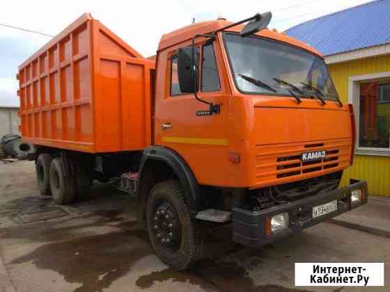 Продаю камаз 65115, 53215,43118 ломовоз Набережные Челны