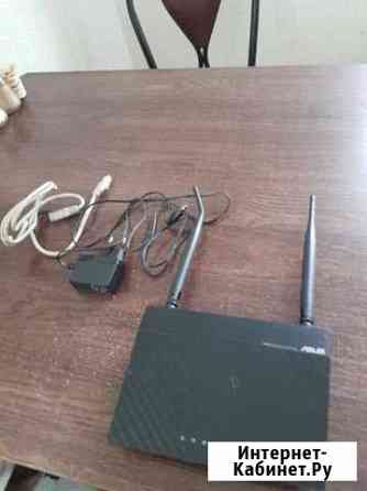 Wi-fi роутер Asus Rt-N12 Александров