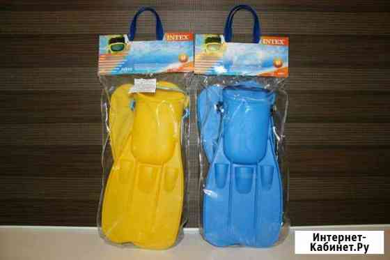 Ласты для плавания Intex Medium Swim Fins 55931 Таганрог