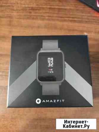 Умные часы Xiaomi Huami Amazfit Bip. Новые Ростов-на-Дону