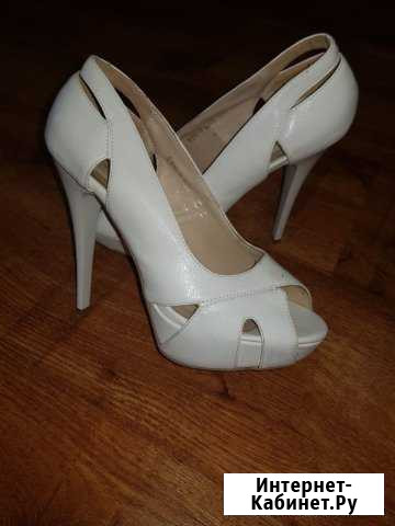 Свадебные туфли Новосибирск - изображение 1