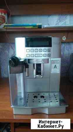 Купить кофе-машину Delonghi ecam 22.360.S Новороссийск
