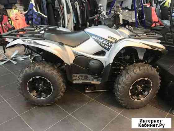 Yamaha grizzly 700 EPS EFI Сочи