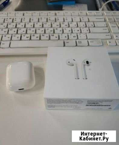 AirPods 2 Орехово-Зуево - изображение 1