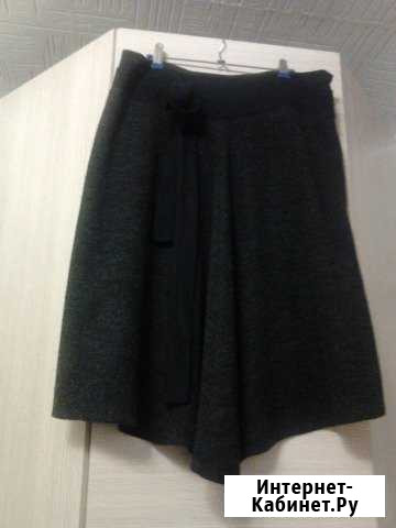Теплая юбка р.48 Воронеж - изображение 1