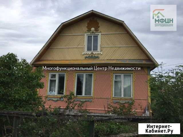 Дача 50 кв.м. на участке 6 сот. Петрозаводск - изображение 1