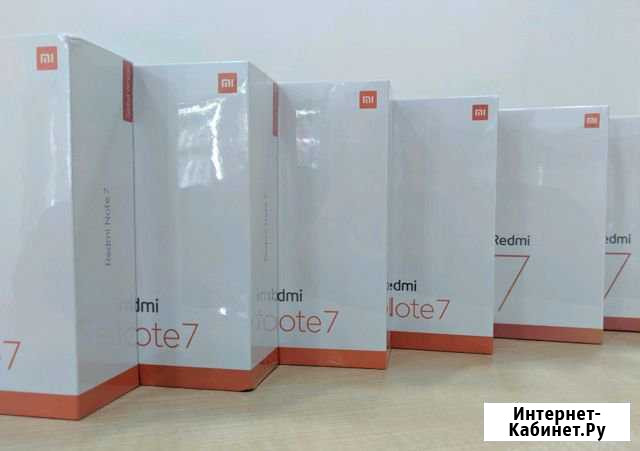 Новые Xiaomi Mi Redmi Note A3 7 7A 8 lite Киров - изображение 1