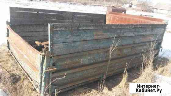 Самосвальная установка газ 3307-09 Новый Оскол