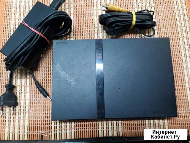 Sony PS2 Белгород - изображение 1
