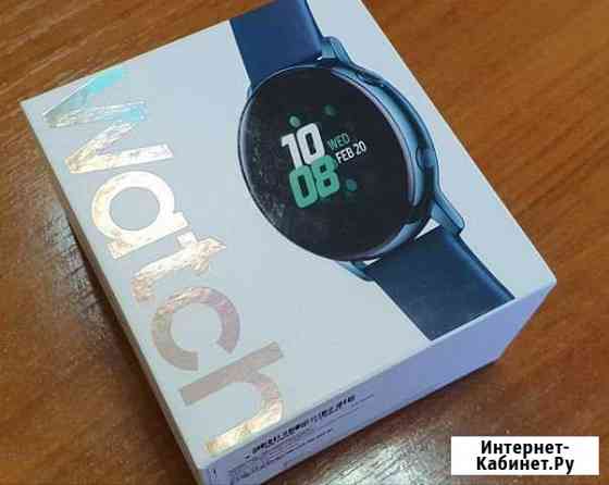 SAMSUNG Galaxy Watch Active Октябрьский